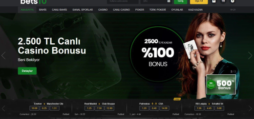 1225Bets10 Yeni Adresiyle Geri Döndü