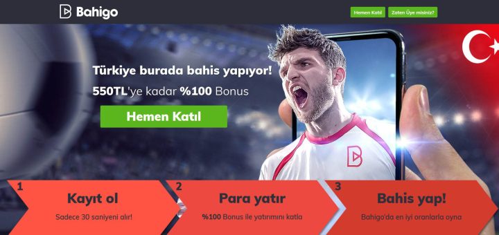 BahigoWelcome56 Yeni Giriş Linki betcinim.com