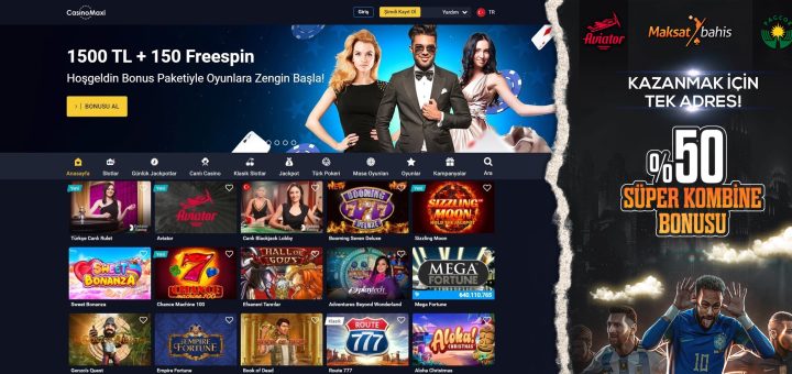 Casinomaxi829 Yeni Giriş Linki betcinim.com