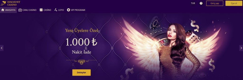 Discountcasino607 Güncel Giriş Adresi